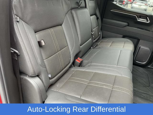 Used 2026 Chevrolet Silverado 1500 High Country w/ High Country Premium Package AWD/4WD image 22