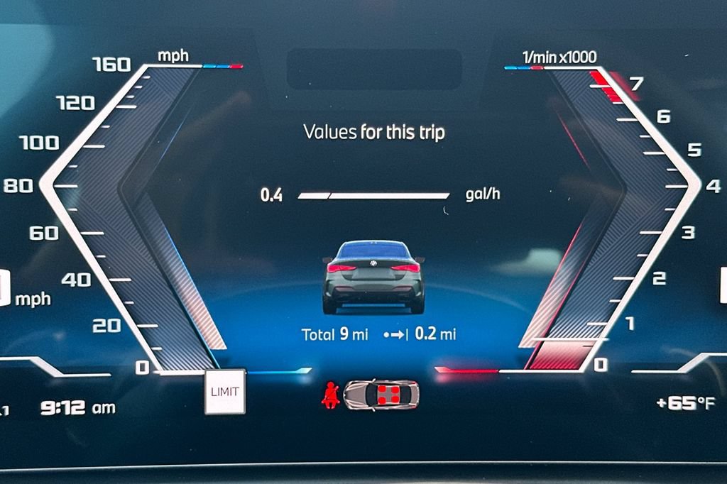 New 2026 BMW M440i Coupe RWD image 30