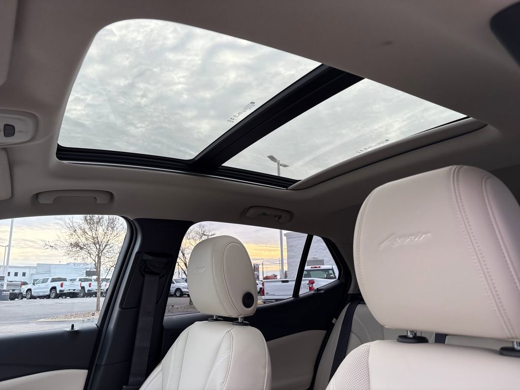 New 2026 Buick Encore GX Avenir w/ Avenir Technology Package image 18