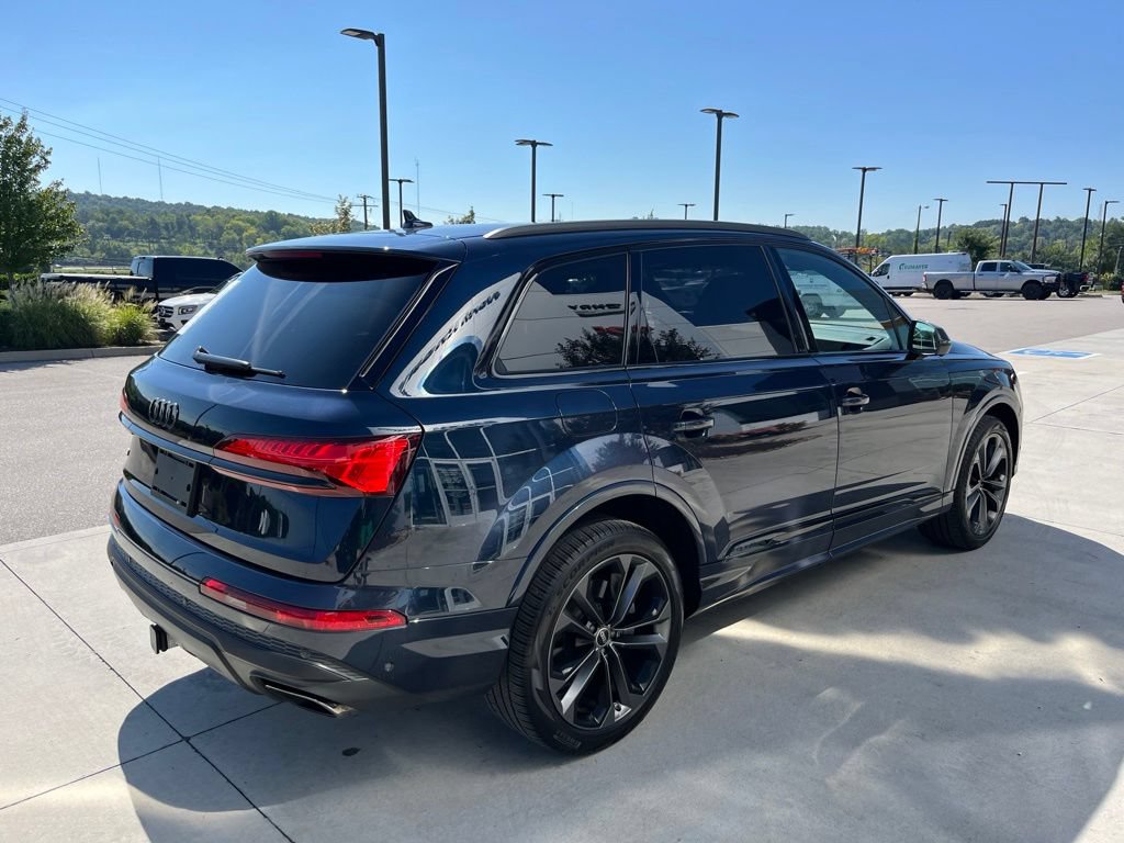 Used 2025 Audi Q7 3.0T Prestige AWD/4WD image 22