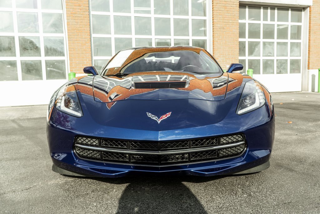 Used 2018 Chevrolet Corvette Stingray Coupe w/ Battery Protection Package image 26