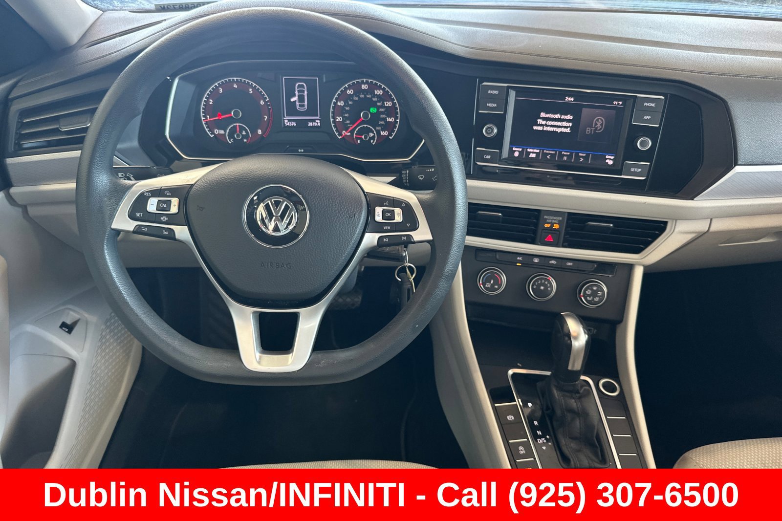 Used 2019 Volkswagen Jetta S w/ Driver Assistance Package FWD image 17