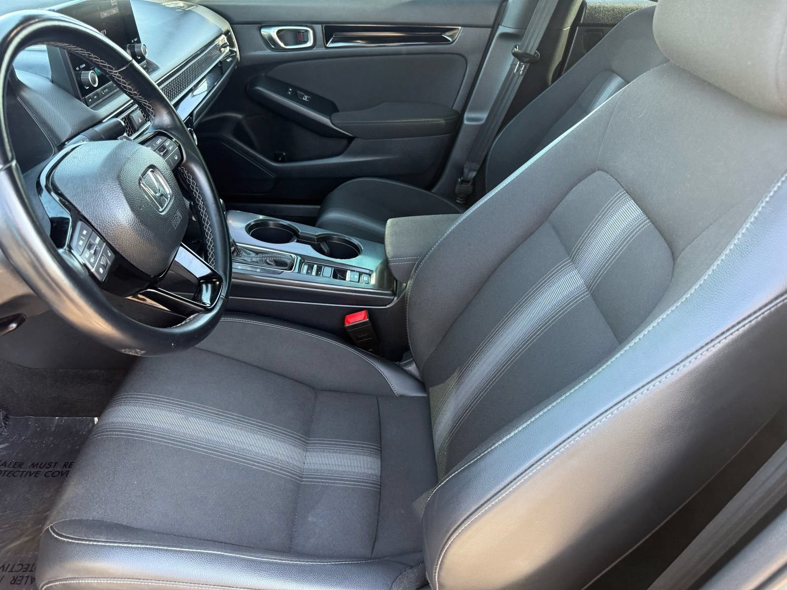 Used 2025 Honda Civic Sport image 13