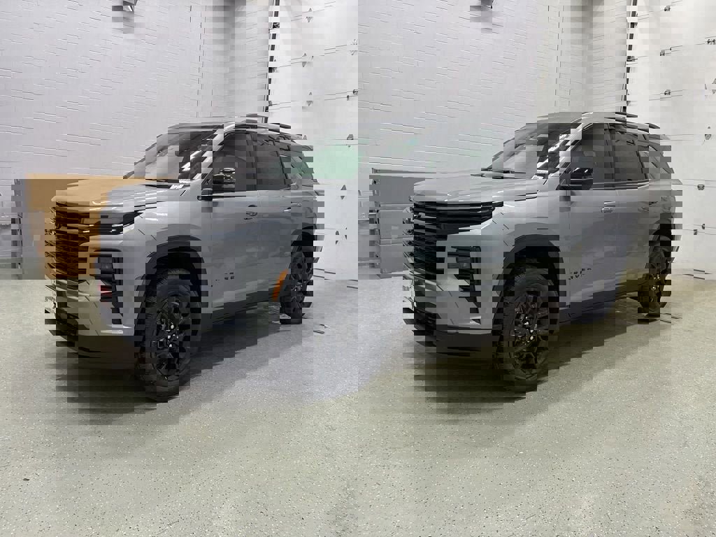 New 2026 Chevrolet Traverse LT AWD/4WD image 8