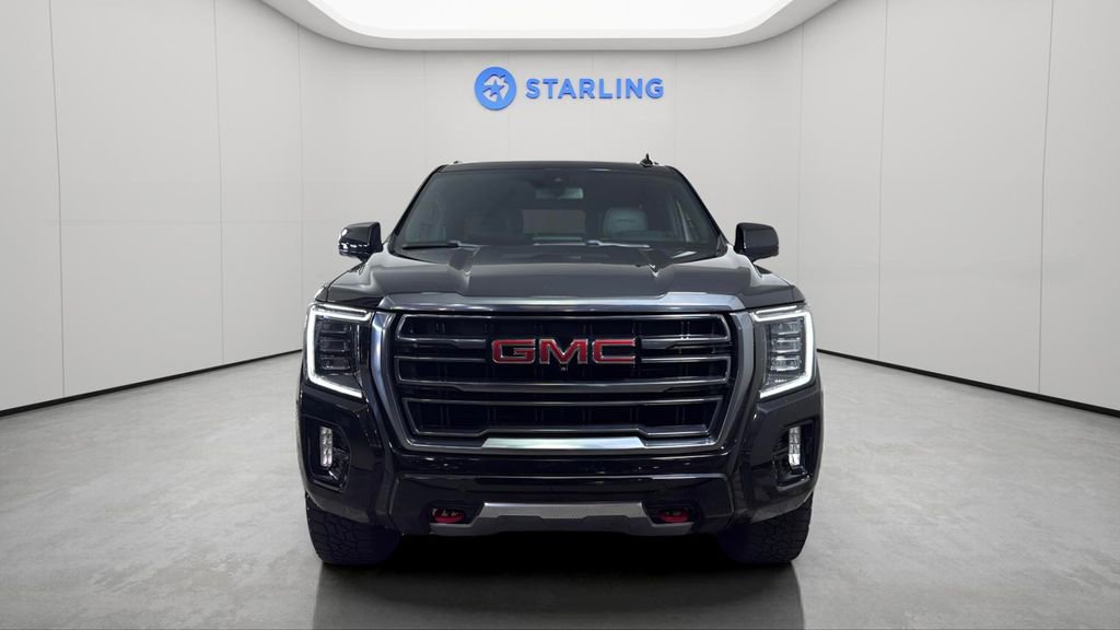 Used 2022 GMC Yukon AT4 w/ Technology Package image 22