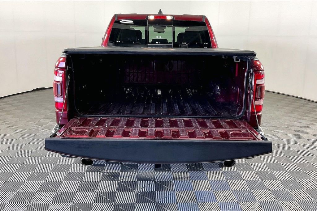 Used 2019 RAM 1500 Laramie AWD/4WD image 37