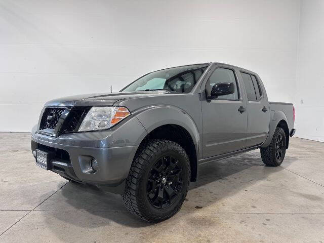 Used 2019 Nissan Frontier SV w/ Value Truck Package image 1