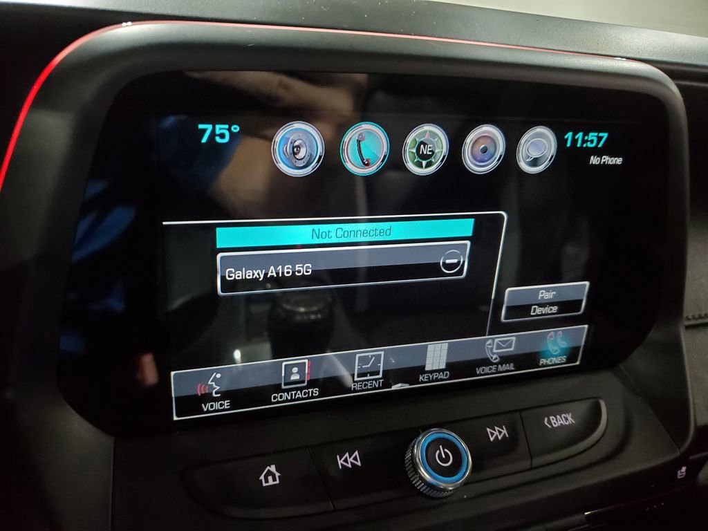 Used 2016 Chevrolet Camaro LT RWD image 29