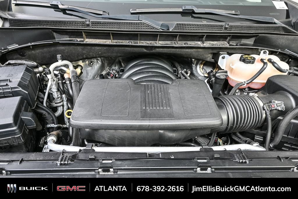 Used 2024 GMC Yukon SLT image 36