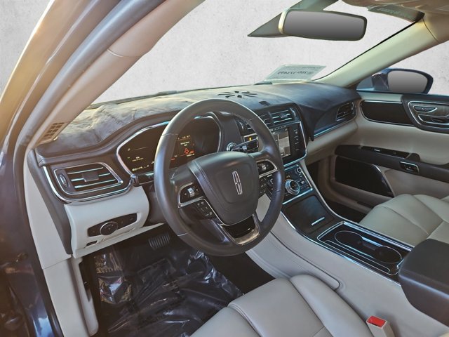 Used 2020 Lincoln Continental w/ Convenience Package FWD image 10