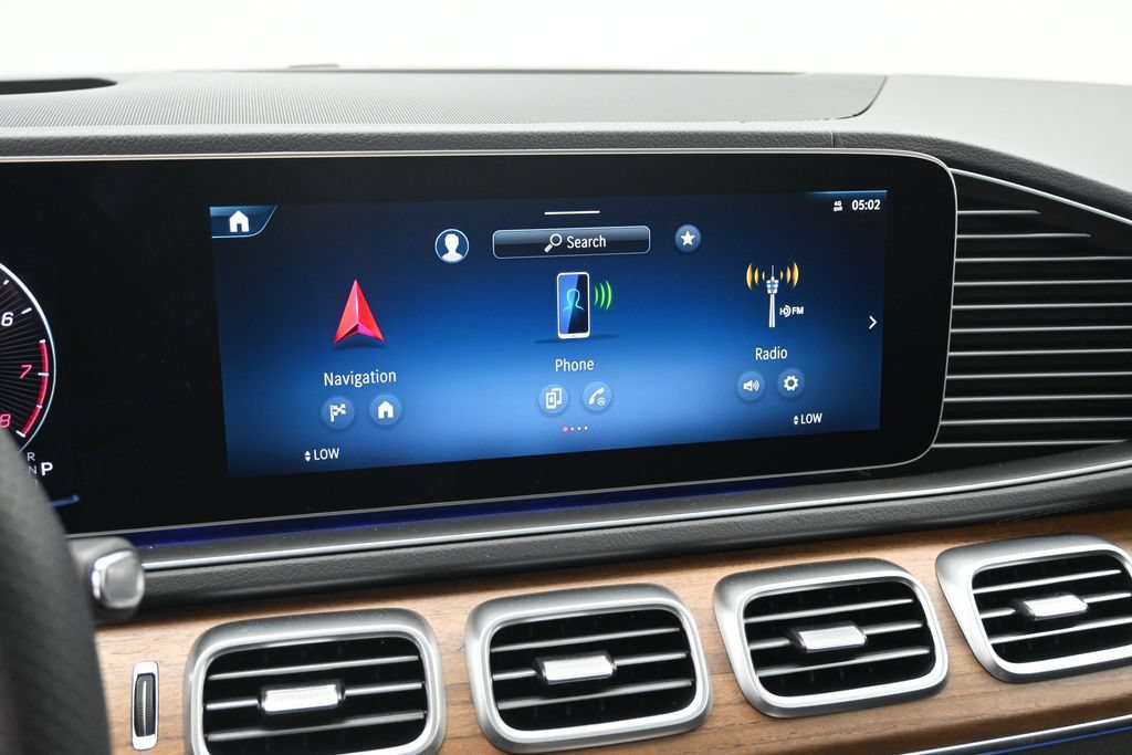 New 2026 Mercedes-Benz GLS 580 4MATIC image 11