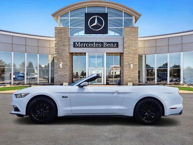 Used 2017 Ford Mustang GT Premium w/ Equipment Group 401A image 2