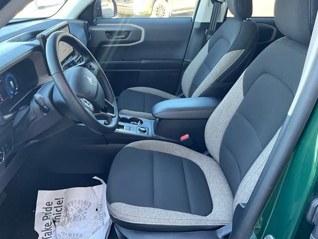 Used 2025 Ford Bronco Sport Big Bend w/ Convenience Package image 10
