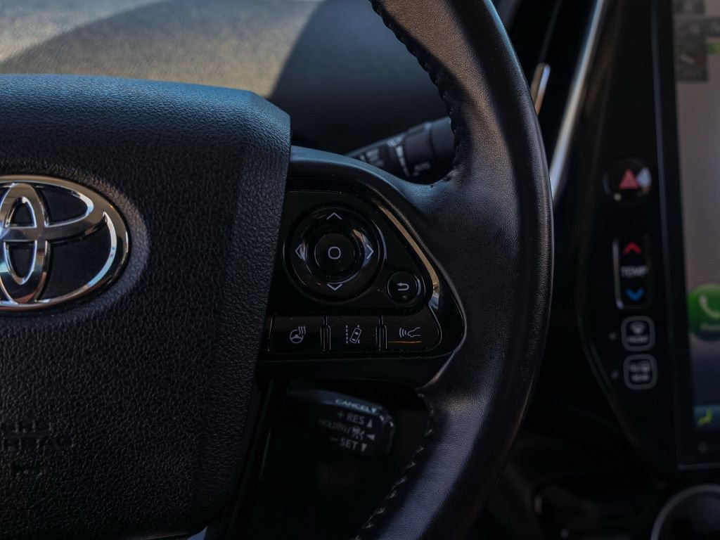 Used 2021 Toyota Prius Prime Limited FWD image 27