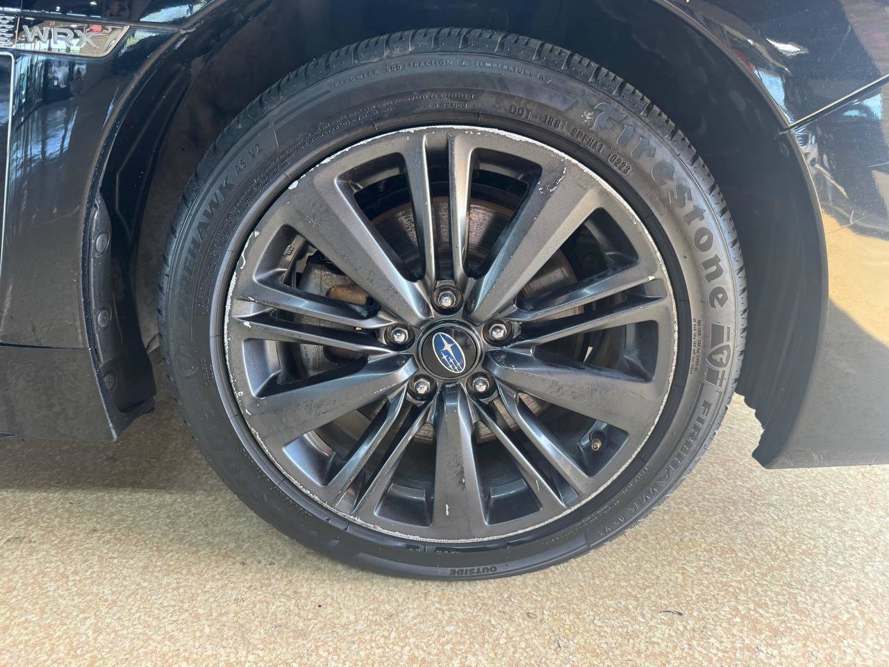 Used 2015 Subaru WRX image 37