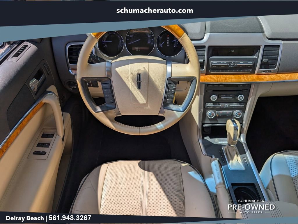Used 2012 Lincoln MKZ FWD image 13