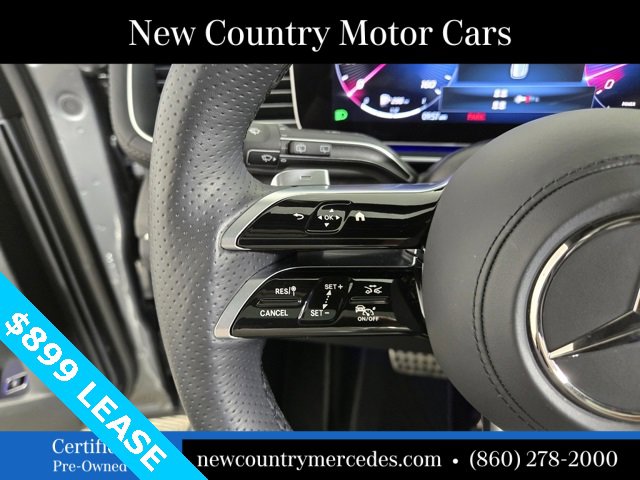 Certified 2025 Mercedes-Benz GLS 450 4MATIC image 26