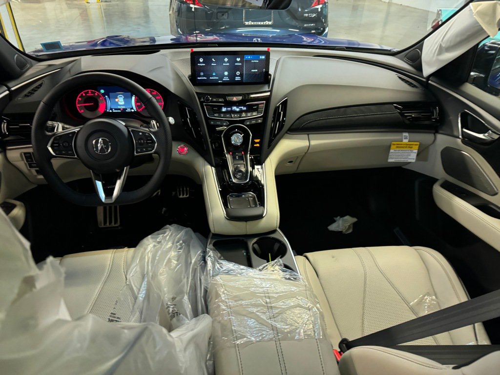 New 2026 Acura RDX A-Spec w/ Advance Package AWD/4WD image 17