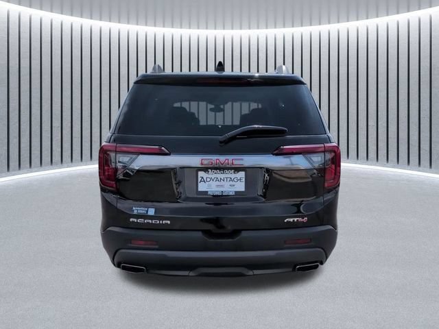 Certified 2023 GMC Acadia AT4 w/ Technology Package AWD/4WD image 6