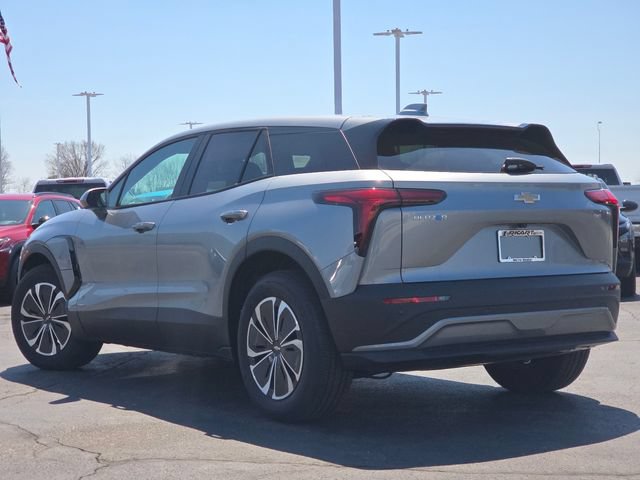 New 2025 Chevrolet Blazer EV LT AWD/4WD image 16