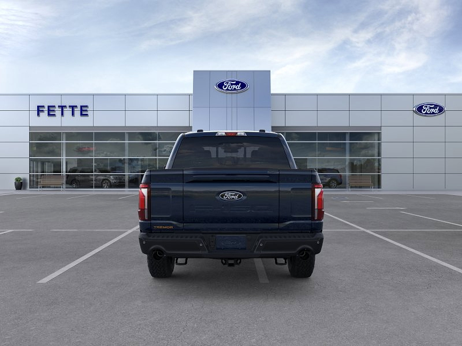 New 2026 Ford F150 Tremor AWD/4WD image 5
