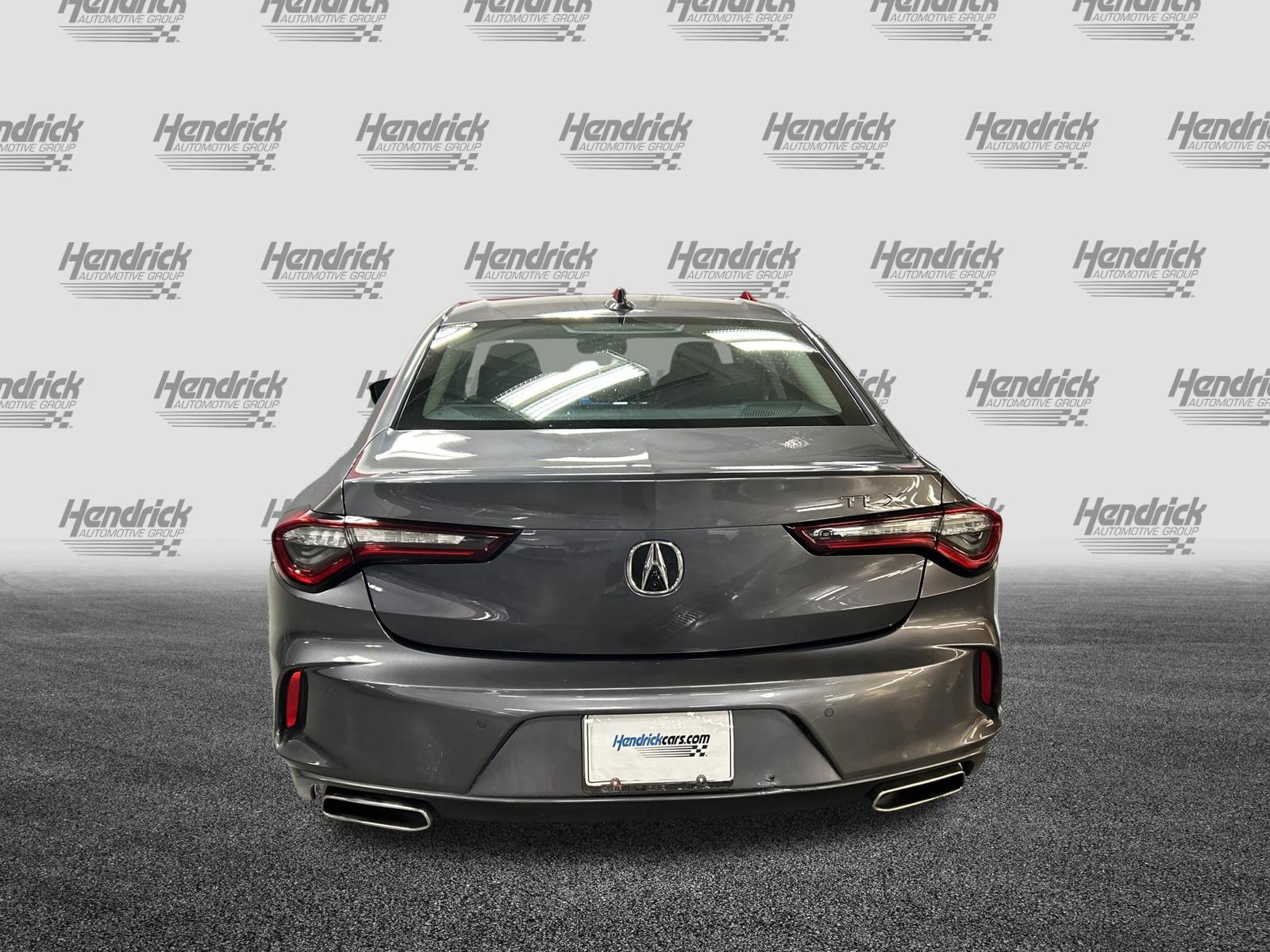 Used 2023 Acura TLX w/ Technology Package FWD image 9