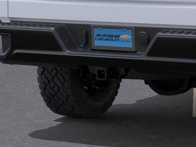New 2026 Chevrolet Silverado 1500 Custom Trail Boss image 14