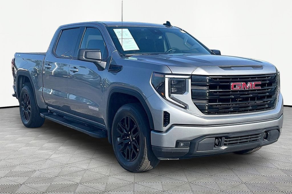 Used 2024 GMC Sierra 1500 Elevation AWD/4WD image 3