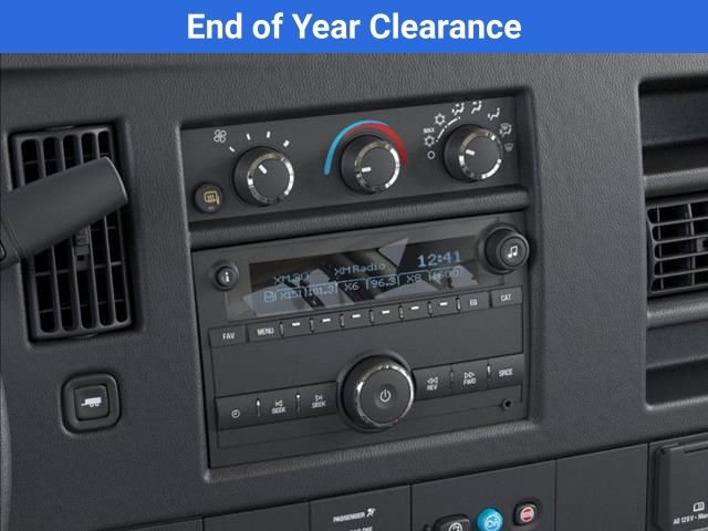 New 2025 Chevrolet Express 2500 w/ Driver Convenience Package image 23