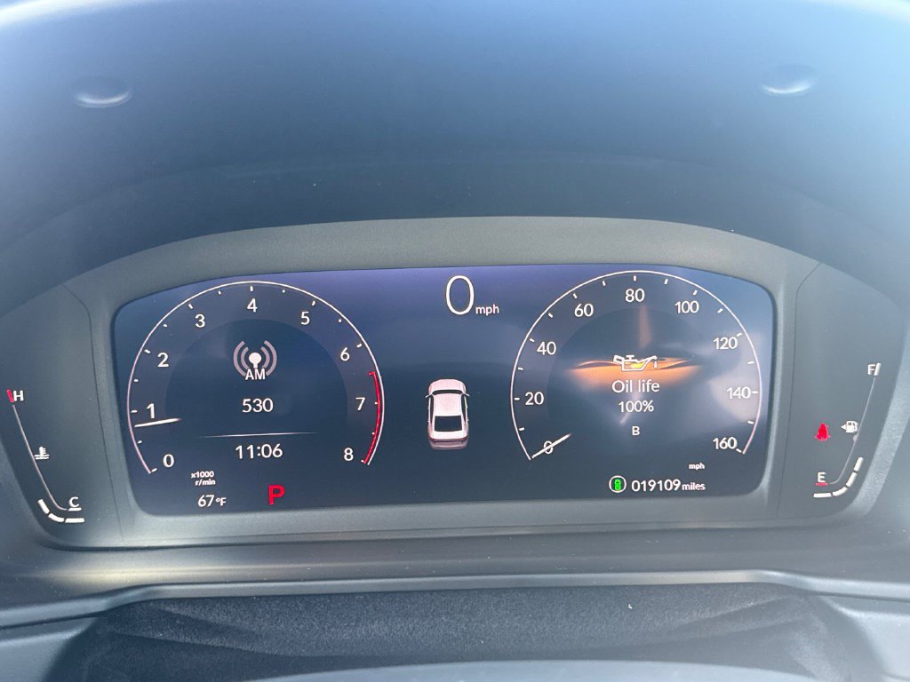 Certified 2023 Honda Accord EX image 24