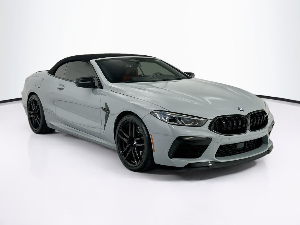 Used 2024 BMW M8 Competition AWD/4WD image 11