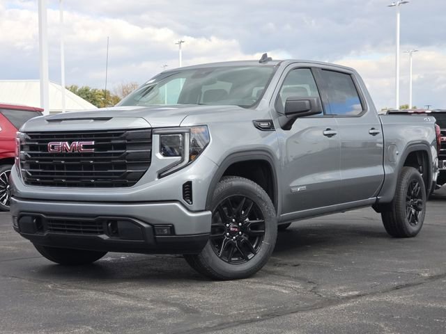 New 2026 GMC Sierra 1500 Elevation image 2
