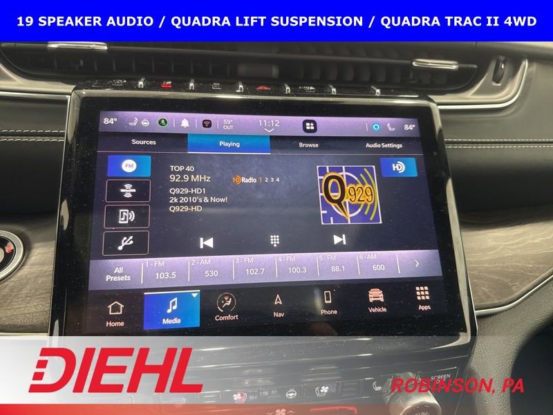 Used 2023 Jeep Grand Cherokee L Overland image 37