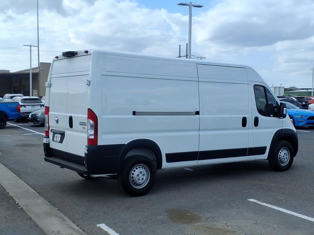 Used 2025 RAM ProMaster 2500 w/ Premium Convenience Group image 5