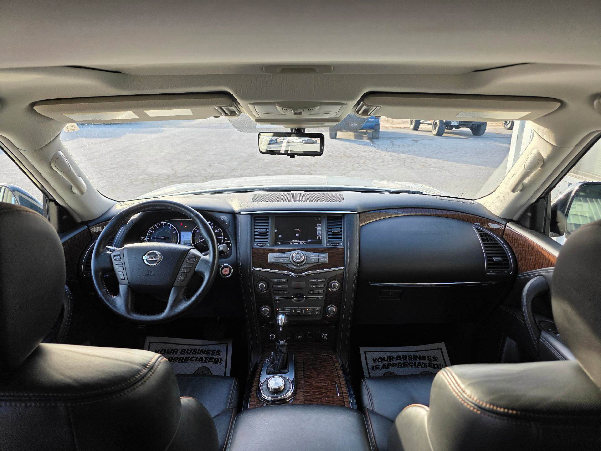 Used 2018 Nissan Armada Platinum image 26