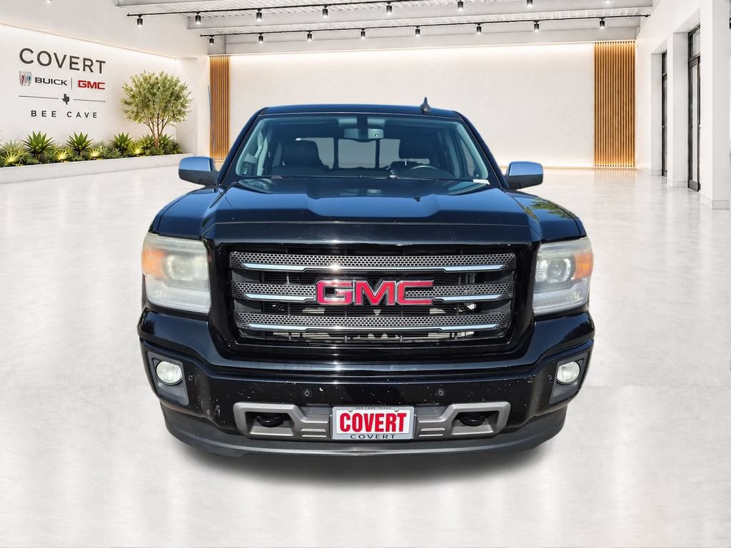 Used 2015 GMC Sierra 1500 SLT AWD/4WD image 3