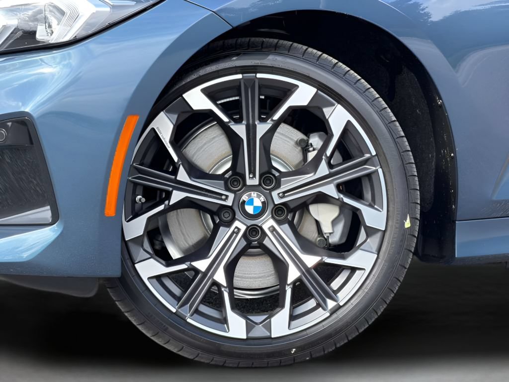 New 2026 BMW 330i Sedan w/ Premium Package RWD image 28
