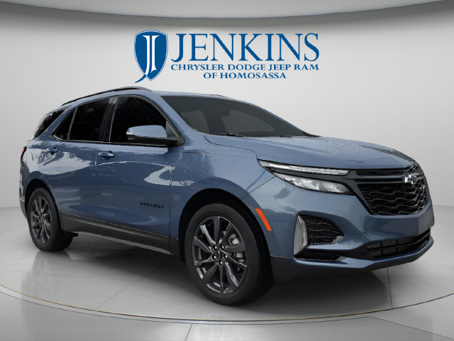 Used 2024 Chevrolet Equinox RS