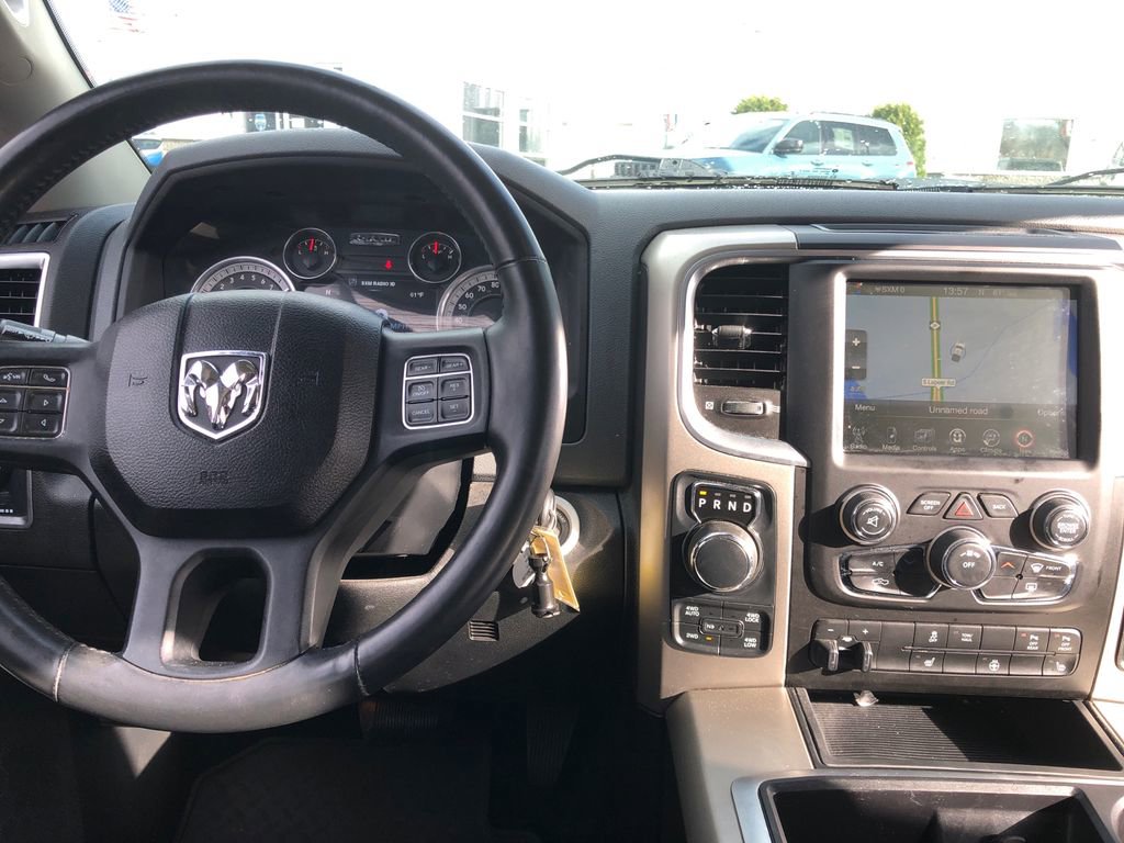 Used 2014 RAM 1500 Big Horn image 29