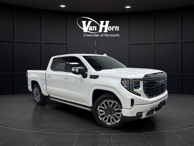 Used 2024 GMC Sierra 1500 Denali Ultimate