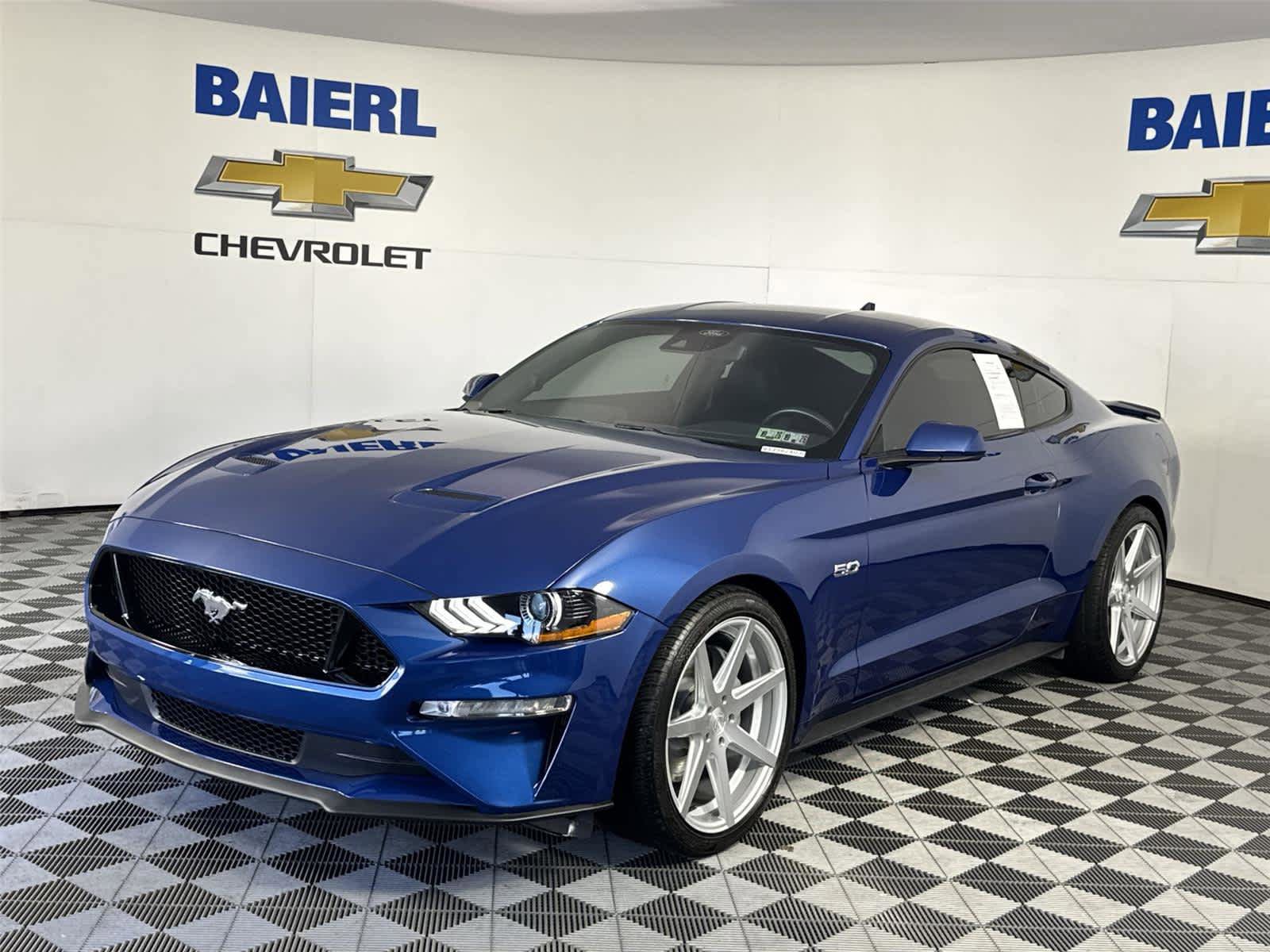 Used 2022 Ford Mustang GT