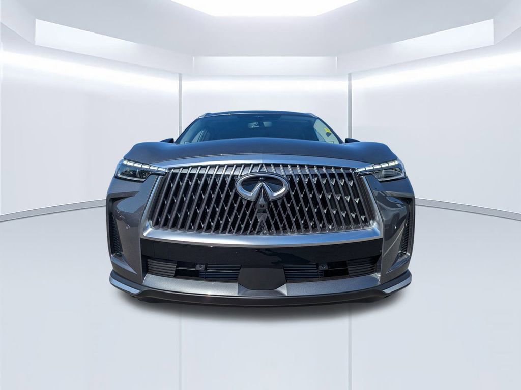 New 2026 INFINITI QX60 Luxe w/ Cargo Package image 9