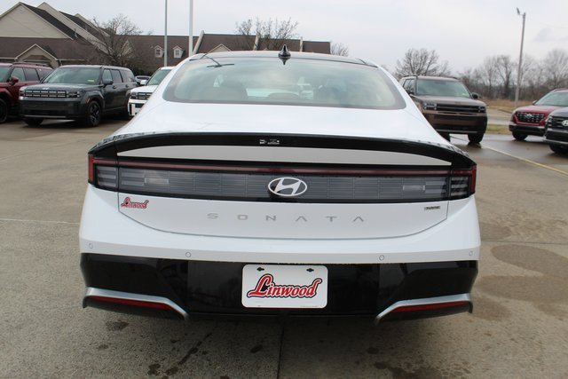 New 2026 Hyundai Sonata Limited image 4