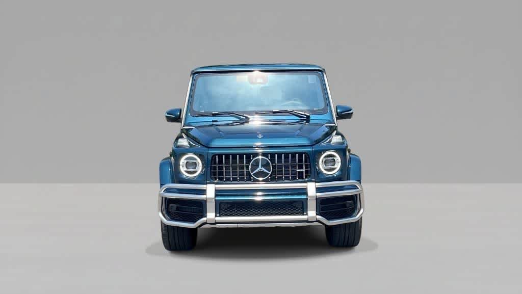 Used 2021 Mercedes-Benz G 63 AMG 4MATIC image 3