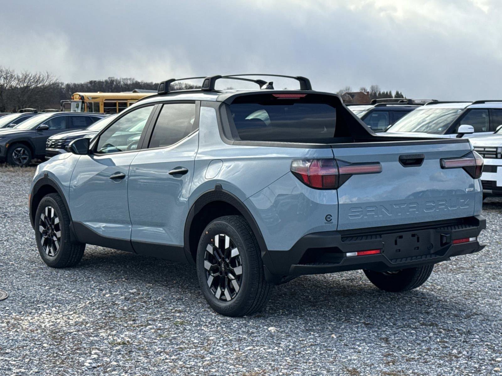 New 2026 Hyundai Santa Cruz SEL image 14