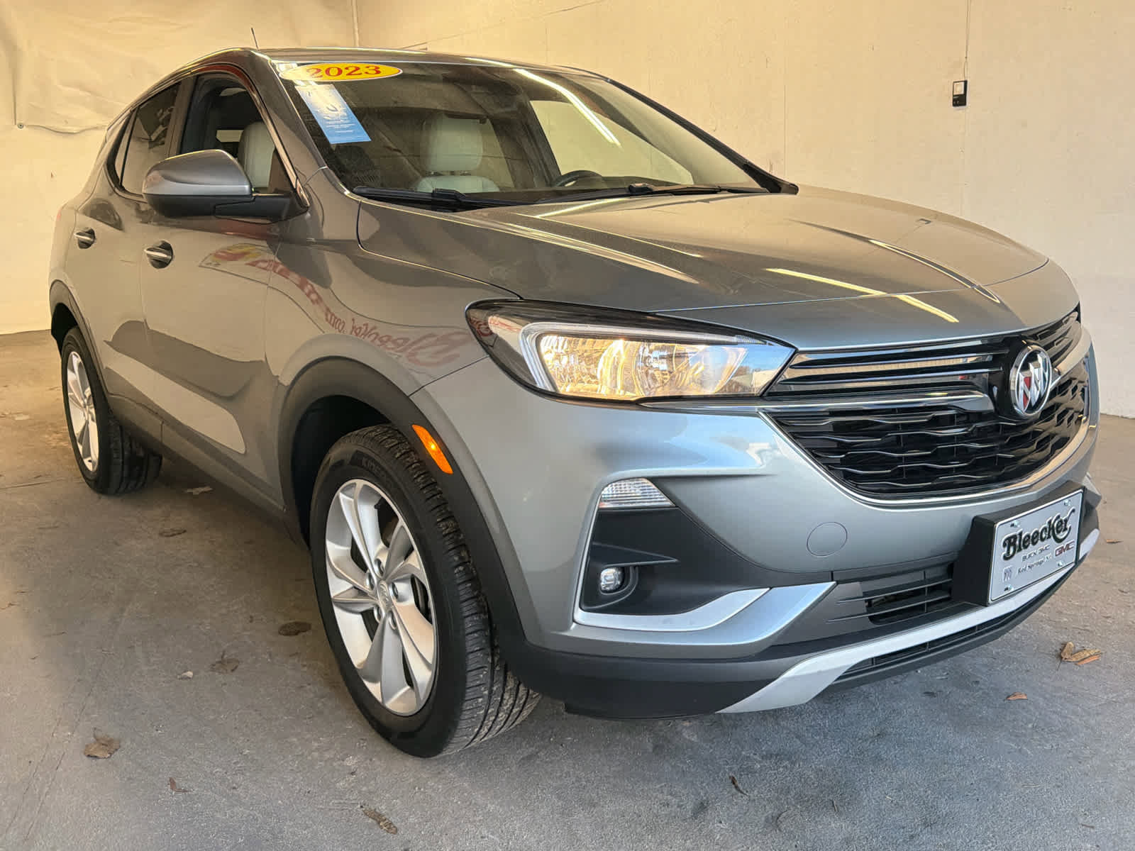 Certified 2023 Buick Encore GX Preferred w/ Cold Weather Comfort Package image 4