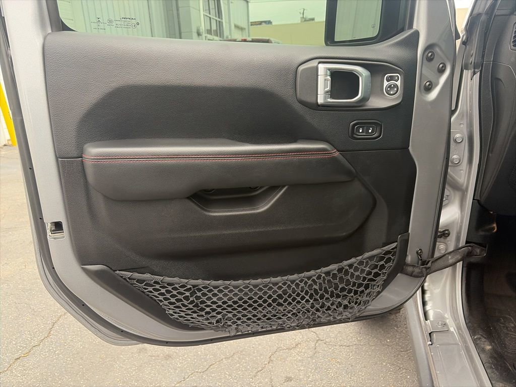 Used 2019 Jeep Wrangler Unlimited Rubicon image 13