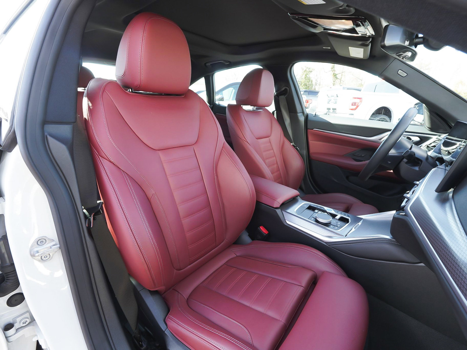 Used 2024 BMW i4 xDrive40i w/ M Sport Package image 41