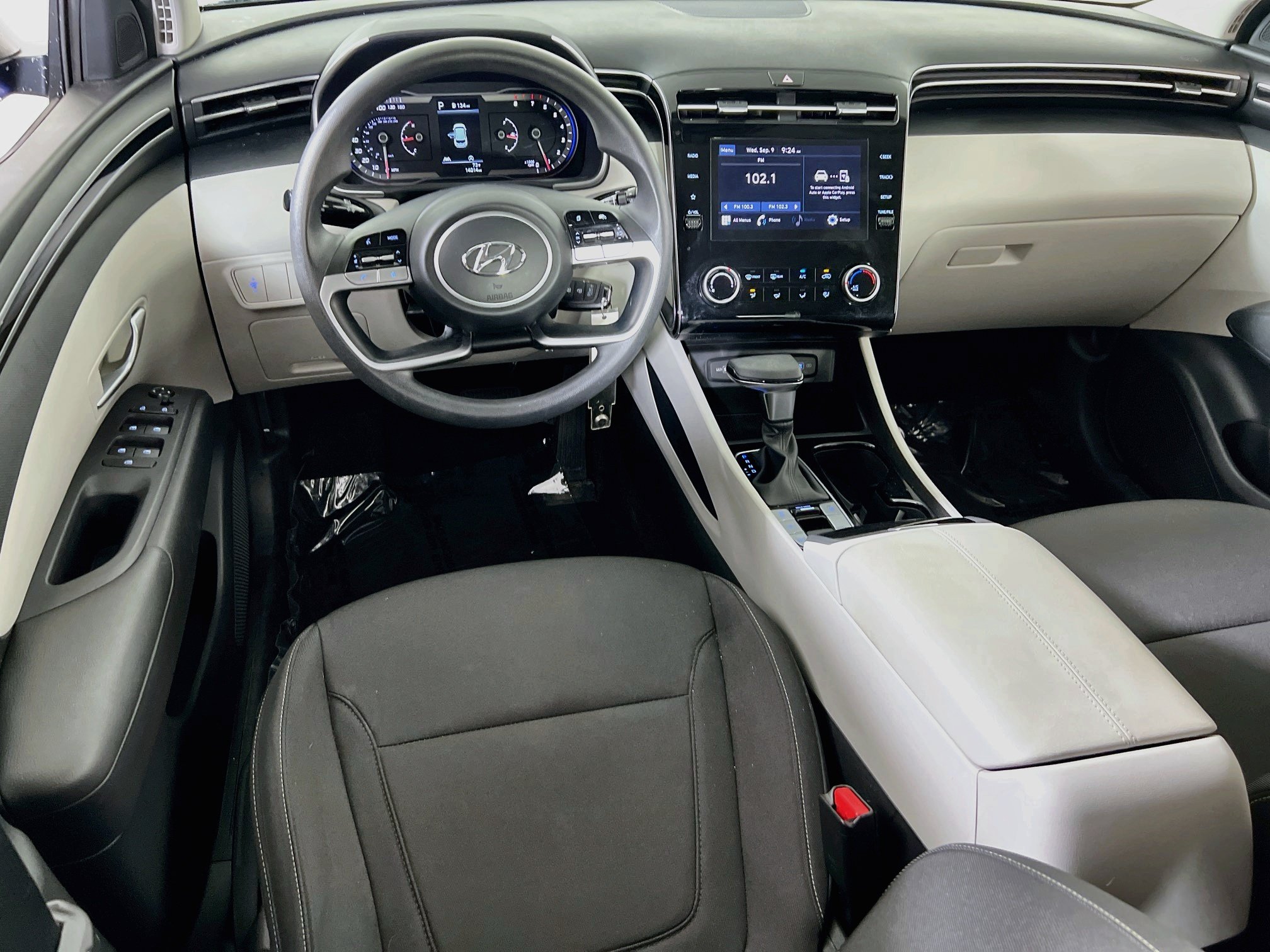 Used 2024 Hyundai Tucson SE AWD/4WD image 20
