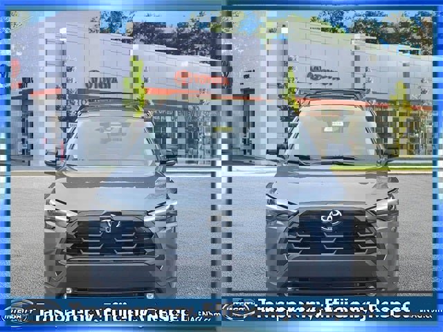 Certified 2026 Toyota Corolla Cross XLE image 2